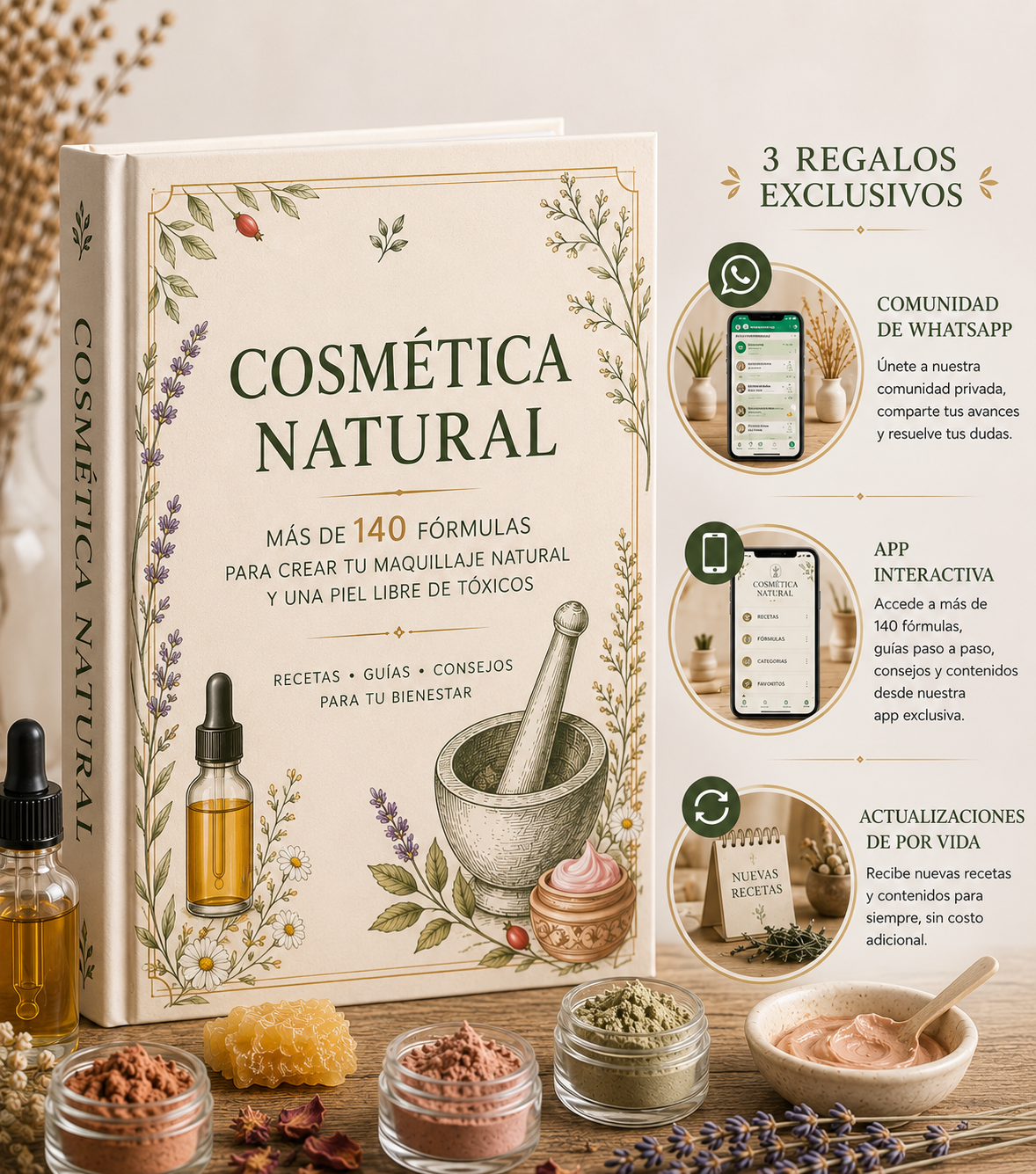 Cosmetica Natural