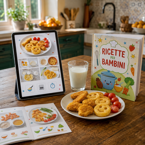 Ricette per bambini
