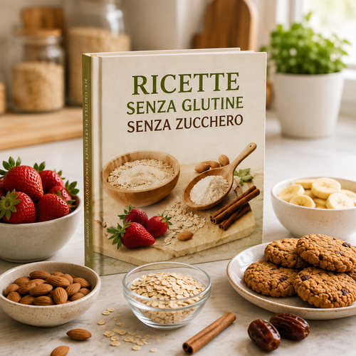 Piano settimanale + lista della spesa