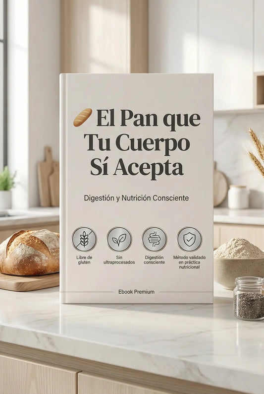 El Pan que tu Cuerpo Si Acepta