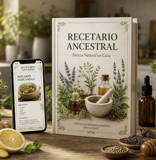 Recetario Ancestral