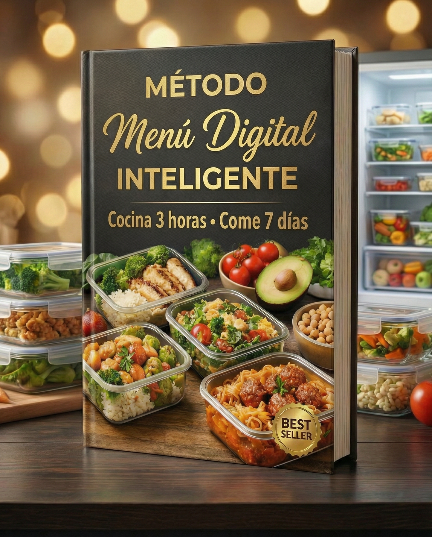 Menu Inteligente - Cocina Un Dia Resuelve Tu Semana